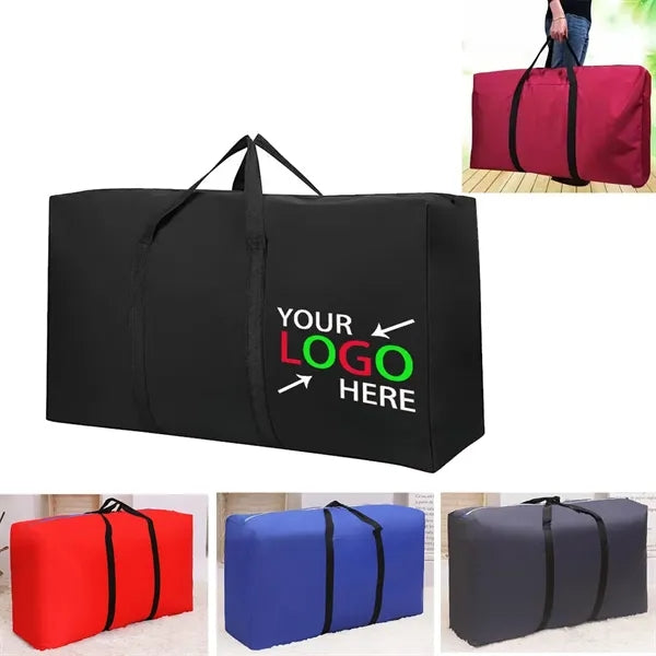Multifunctional Waterproof Large Storage Moving Bag Sturdy