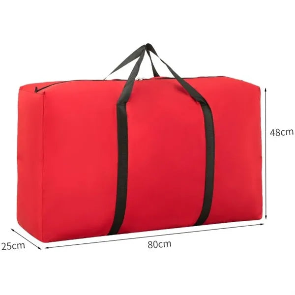 Multifunctional Waterproof Large Storage Moving Bag Sturdy