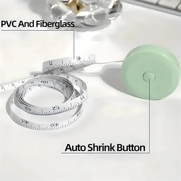 Retractable Measuring Tape