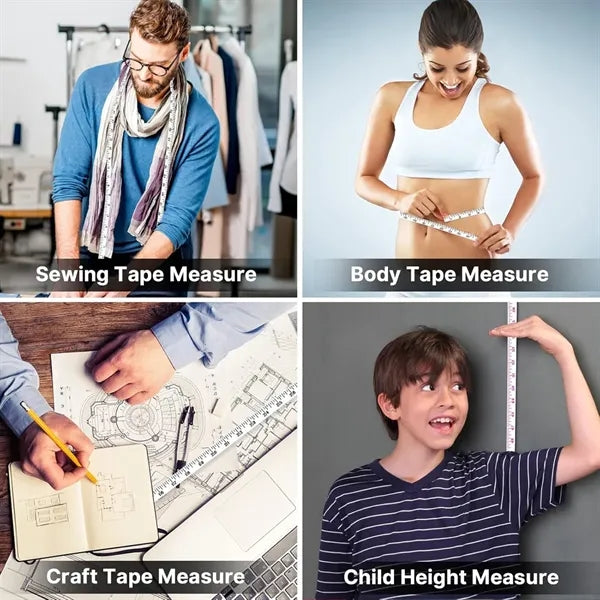 Retractable Measuring Tape