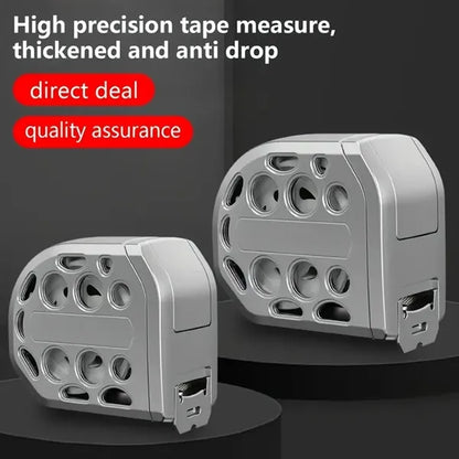 New 25ft Stainless Measuring Tape