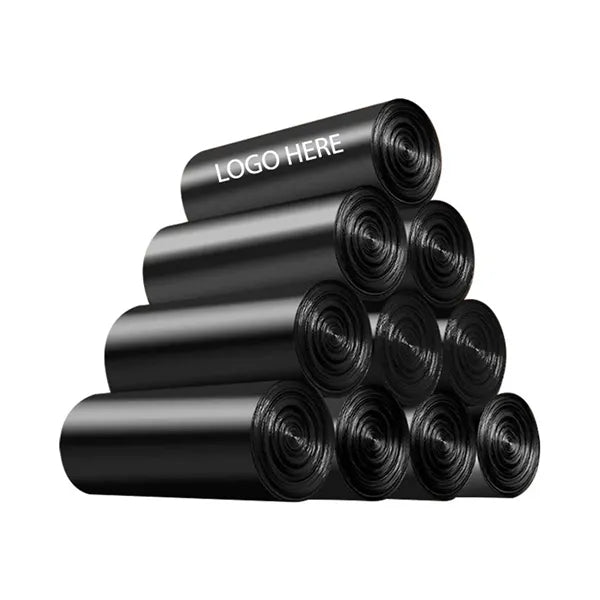 65 Gallon Industrial Strength Black Trash Bags