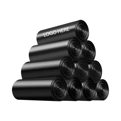 65 Gallon Industrial Strength Black Trash Bags
