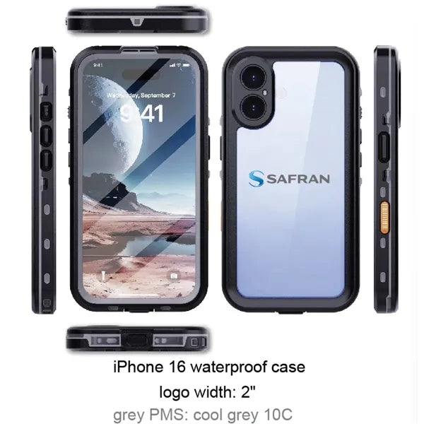 Waterproof iPhone Case