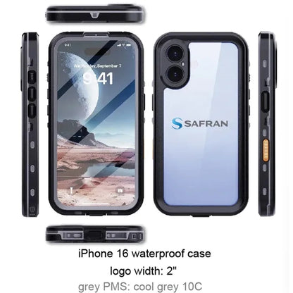 Waterproof iPhone Case