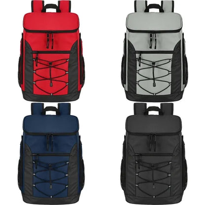 Leakproof 30 Can Soft Cooler Backpack