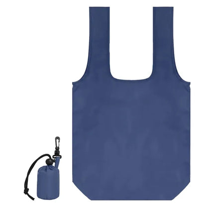 Foldable Tote Bag T-Shirt Style