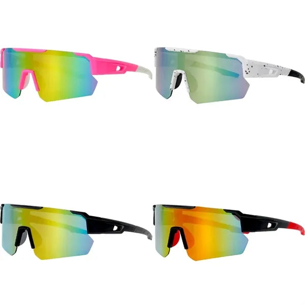 Viper Mirror Sunglasses for Sports