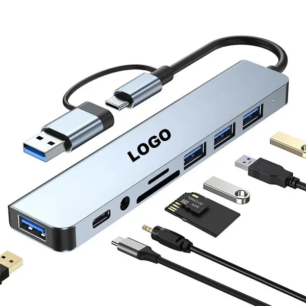 8-in-1 USB Extender