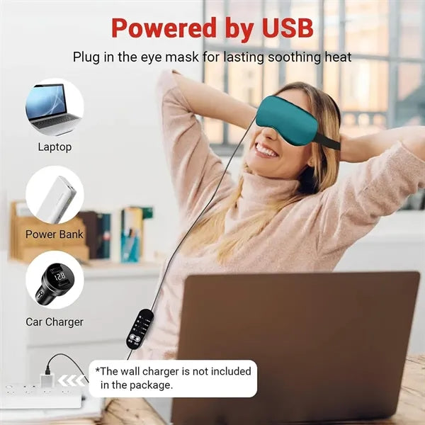 Heated Eye Mask