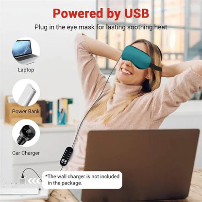 Heated Eye Mask
