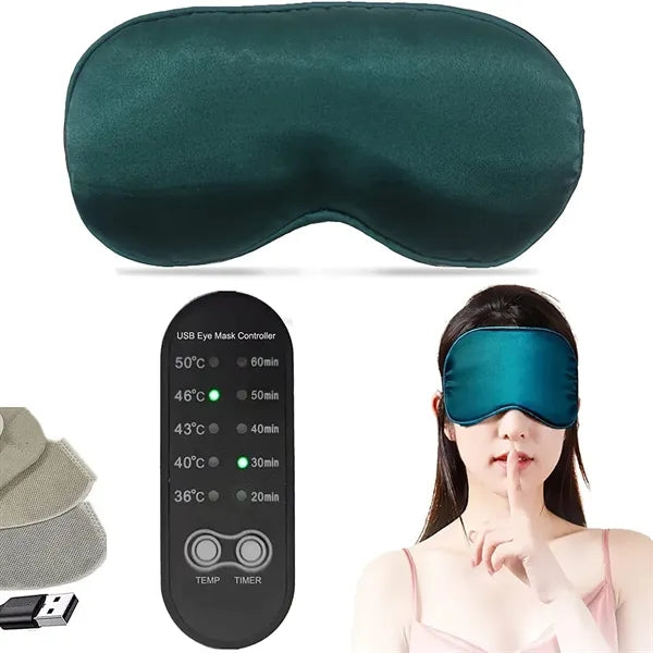 Heated Eye Mask