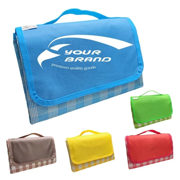 Portable Foldable Waterproof Outdoor Picnic Blanket Mat
