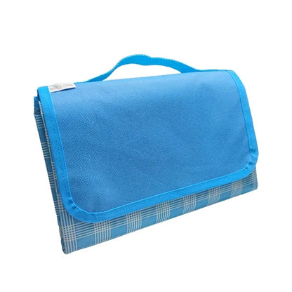 Portable Foldable Waterproof Outdoor Picnic Blanket Mat
