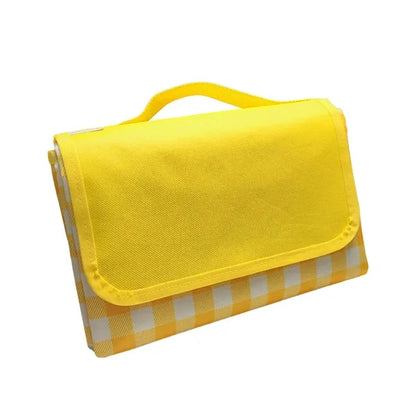 Portable Foldable Waterproof Outdoor Picnic Blanket Mat
