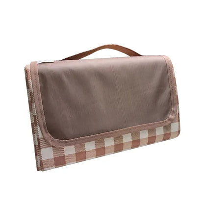Portable Foldable Waterproof Outdoor Picnic Blanket Mat