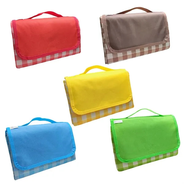 Portable Foldable Waterproof Outdoor Picnic Blanket Mat