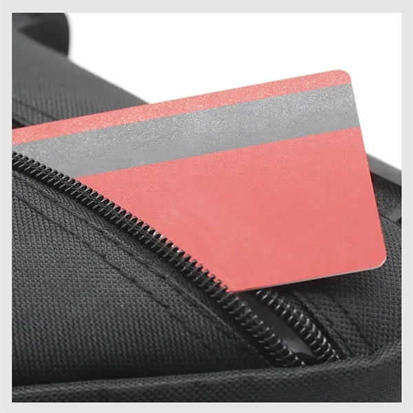 Waterproof Bike Front Tube Triangle Frame Storage Bags