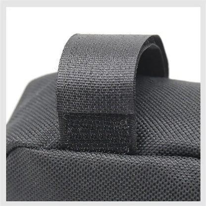 Waterproof Bike Front Tube Triangle Frame Storage Bags