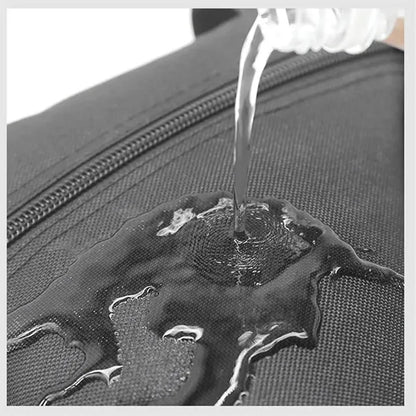 Waterproof Bike Front Tube Triangle Frame Storage Bags