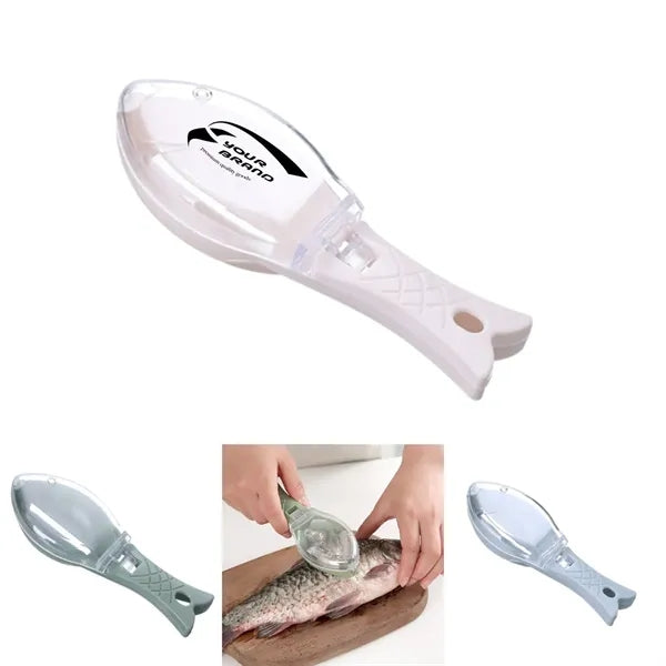 Fast Fish Scale Remover Peeler