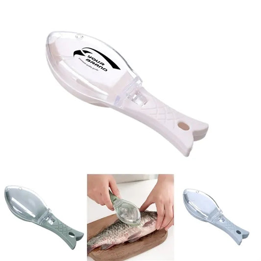 Fast Fish Scale Remover Peeler