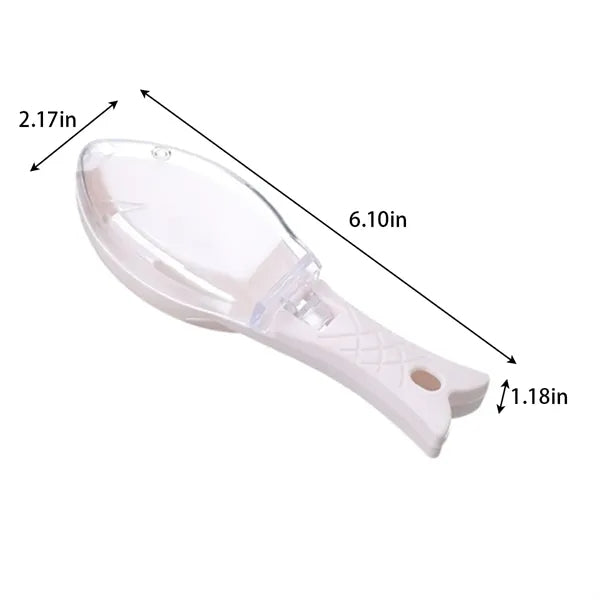 Fast Fish Scale Remover Peeler
