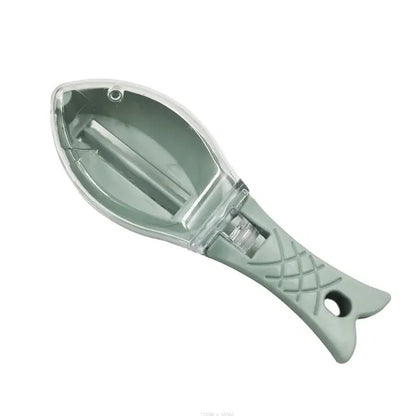 Fast Fish Scale Remover Peeler