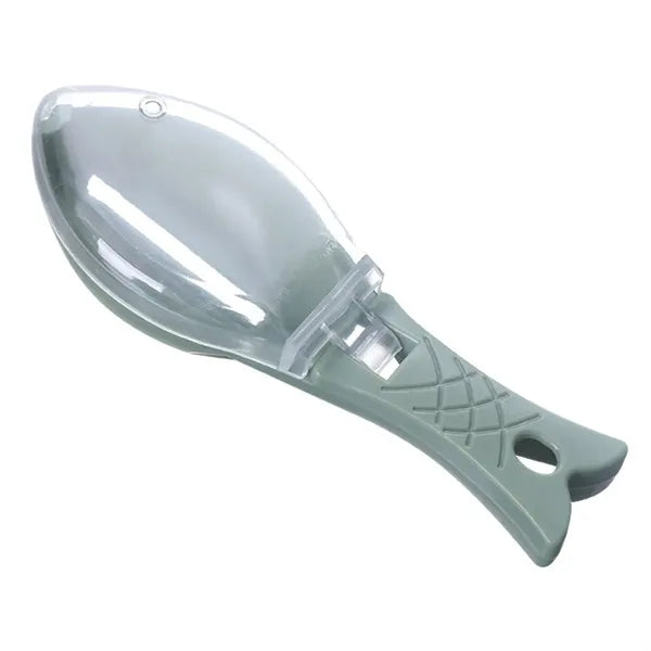 Fast Fish Scale Remover Peeler