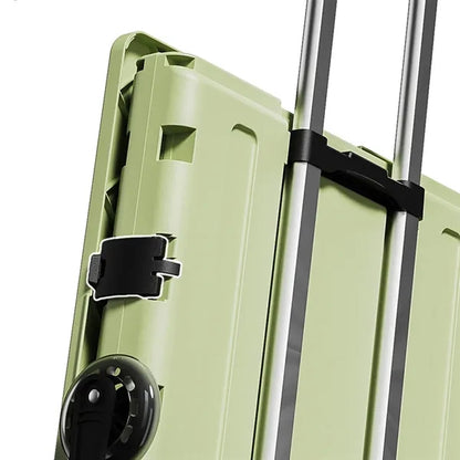 Multi Functional Collapsible Rolling Folding Dolly Cart
