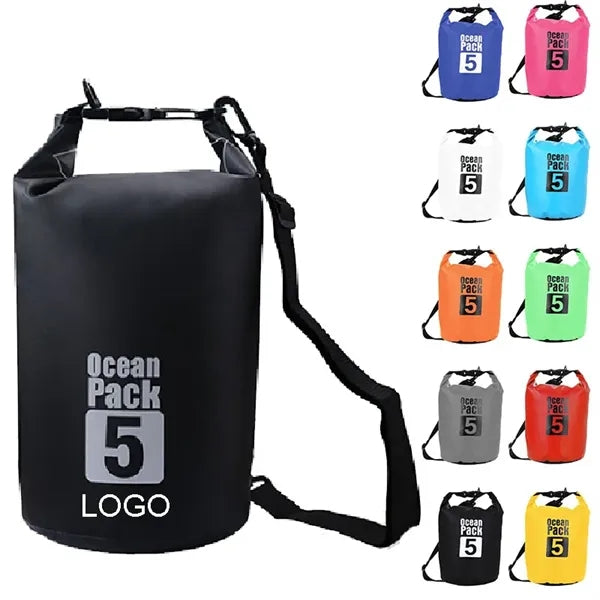 5L Dry Bag Pack Sack for travel
