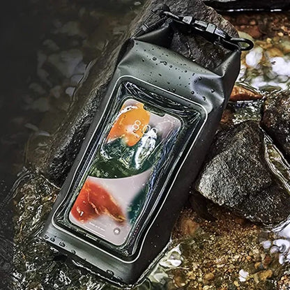 Waterproof Lightweight Crossbody Bag for Diving Swimming