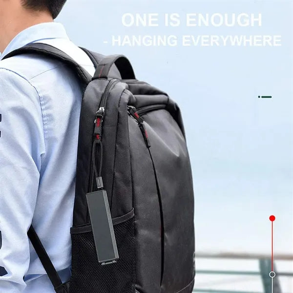 Portable Multi-Function 3-in-1 Charging Cable Magic Box