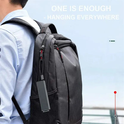 Portable Multi-Function 3-in-1 Charging Cable Magic Box