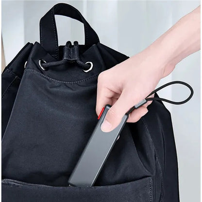 Portable Multi-Function 3-in-1 Charging Cable Magic Box