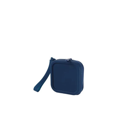 Macaron Color Silicone Coin Purse with Multifunctional Use