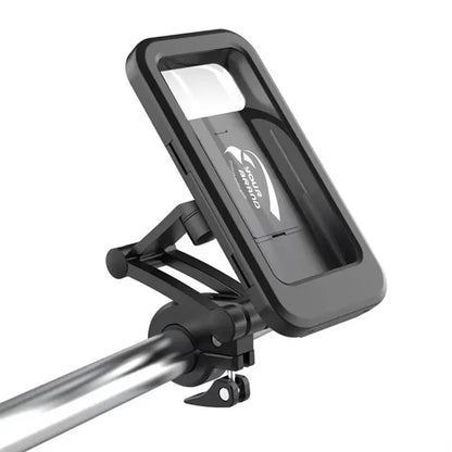 Waterproof Universal Bike Motorcycle Mounted Phone Holders