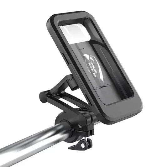 Waterproof Universal Bike Motorcycle Mounted Phone Holders