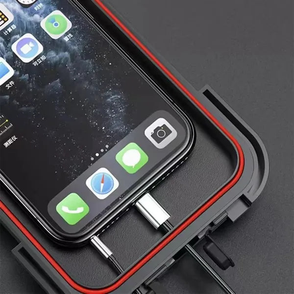 Waterproof Universal Bike Motorcycle Mounted Phone Holders