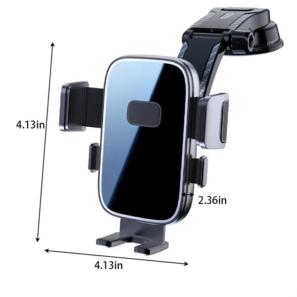Universal Car Windshield Dashboard Mounted Phone Holders