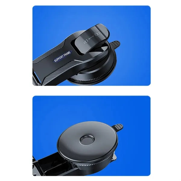 Universal Car Windshield Dashboard Mounted Phone Holders