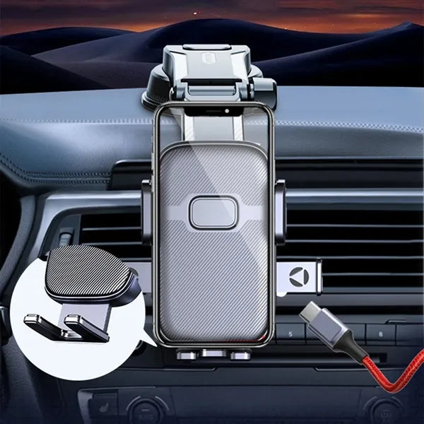 Universal Car Windshield Dashboard Mounted Phone Holders