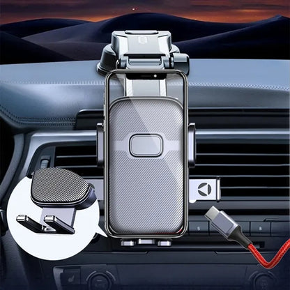 Universal Car Windshield Dashboard Mounted Phone Holders