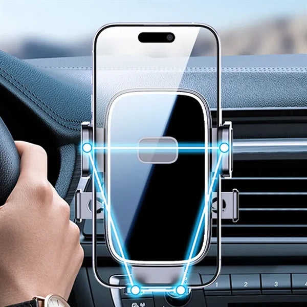 Universal Car Windshield Dashboard Mounted Phone Holders