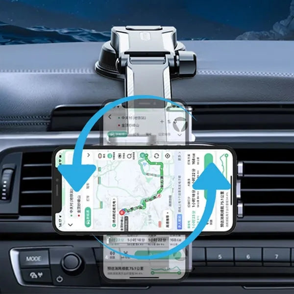 Universal Car Windshield Dashboard Mounted Phone Holders