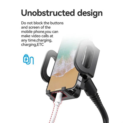 2 In 1 Adjustable Universal Cup Phone Holders For Car