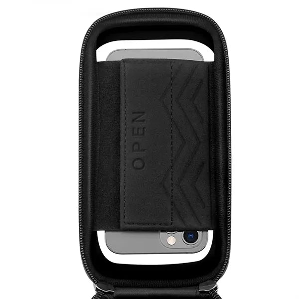 Waterproof Bike Bicycle Phone Front Frame Tube Bag