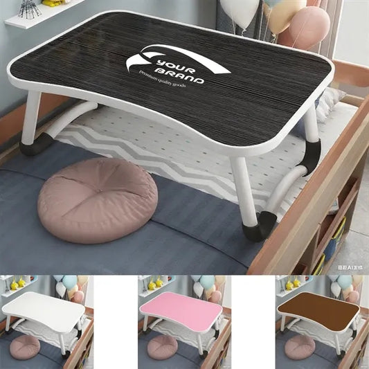 Portable Folding Bed Laptop Stand Desk Tray Table