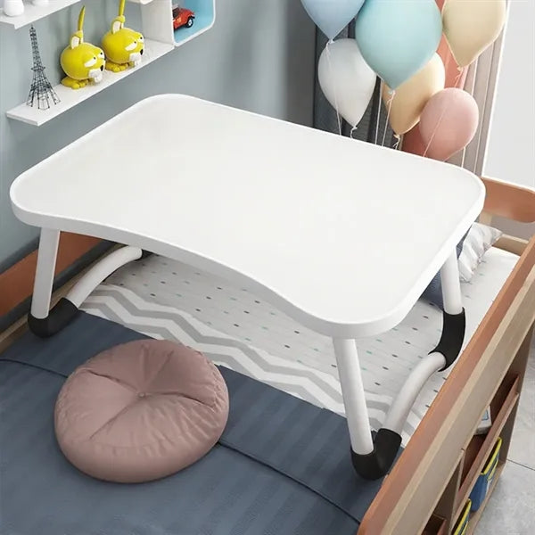 Portable Folding Bed Laptop Stand Desk Tray Table