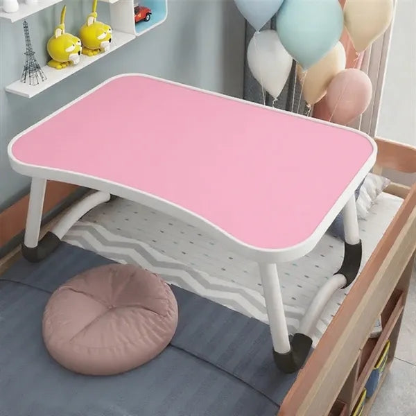 Portable Folding Bed Laptop Stand Desk Tray Table
